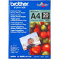 Brother A4 Glossy Paper