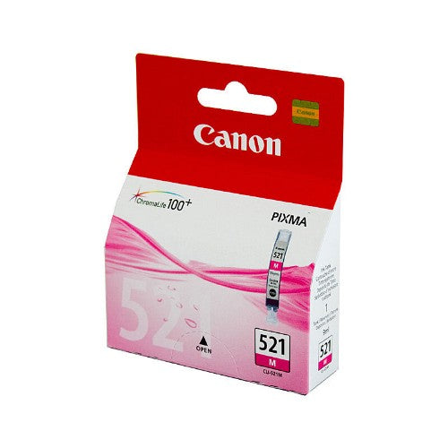 Canon CLI-521M Magenta Ink Cartridge
