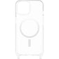 OtterBox React Series Necklace MagSafe for iPhone 15 with Strap, Clear