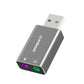 MBeat MB-XAD-UAXM audio splitter Grey