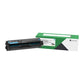 Lexmark 20N30C0 toner cartridge Cyan