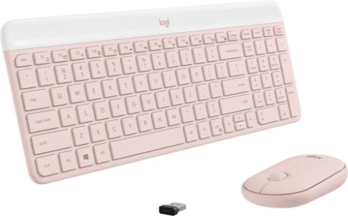 Logitech Slim Wireless Combo MK470
