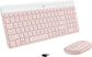 Logitech Slim Wireless Combo MK470