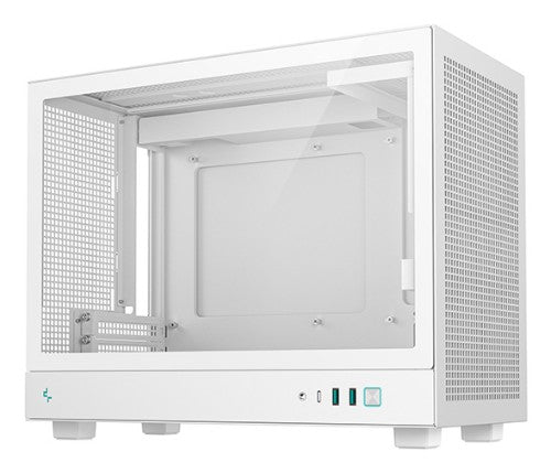 DeepCool CH160 PLUS WH Small Form Factor (SFF) White