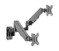 Brateck LDA30-114 TV mount 81.3 cm (32") Black