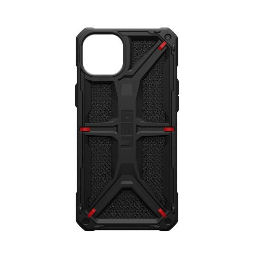 Urban Armor Gear 114309113940 mobile phone case 17 cm (6.7") Cover Black