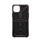 Urban Armor Gear 114309113940 mobile phone case 17 cm (6.7") Cover Black