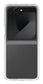 OtterBox Thin Flex Series for Samsung Galaxy Z Flip6/Z Flip7 FE, Transparent