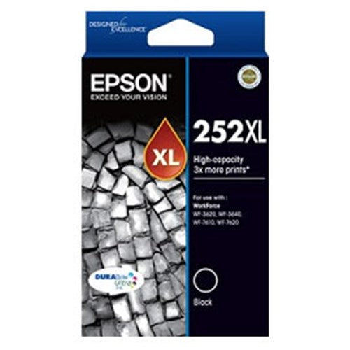 Epson C13T253192 ink cartridge Original High (XL) Yield Black