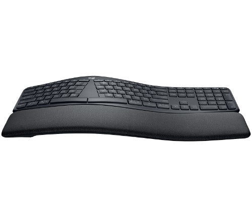 Logitech 920-010111 keyboard Office RF Wireless + Bluetooth English Graphite