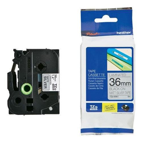 Brother TZE-M961 label-making tape