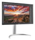 LG 27UP850K-W computer monitor 68.6 cm (27") 3840 x 2160 pixels 4K Ultra HD LED Grey