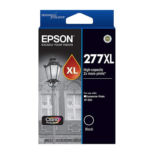 Epson C13T278192 ink cartridge Original High (XL) Yield Black