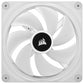 Corsair iCUE LINK QX140 RGB Computer case Fan 14 cm White 2 pc(s)