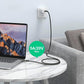 Simplecom CAU605 USB cable 0.5 m USB 3.2 Gen 2x2 USB C Black