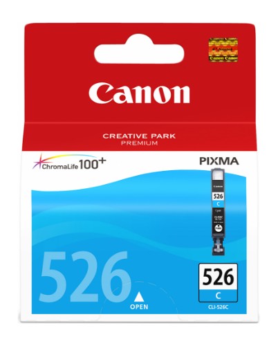 Canon CLI-526C ink cartridge 1 pc(s) Original Cyan
