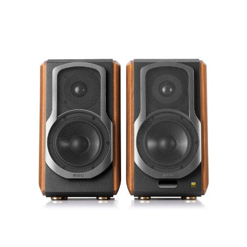 Edifier S1000MKII loudspeaker Black, Wood Wired & Wireless 120 W