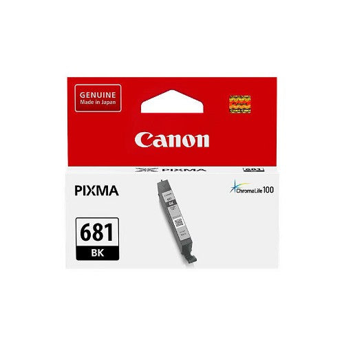 Canon 681 BK ink cartridge 1 pc(s) Original Black