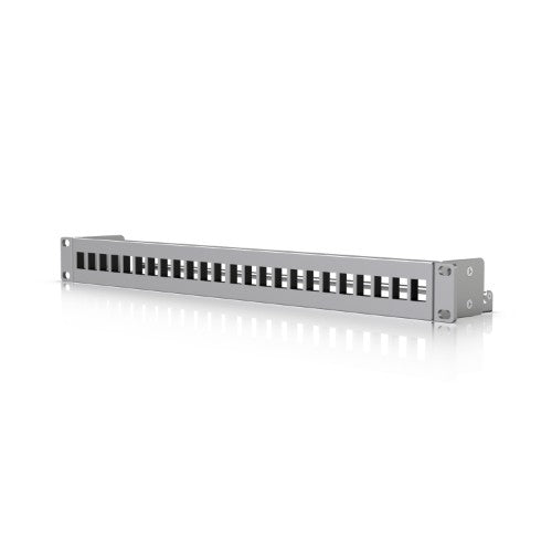 Ubiquiti UACC-Rack-Panel-Patch-Blank-24 Keystone panel