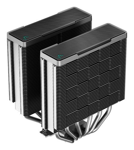 DeepCool AK620 Processor Air cooler 12 cm Black 1 pc(s)