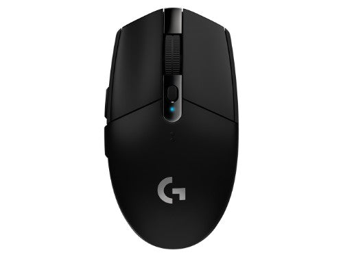 Logitech G 910-006041 mouse Gaming Right-hand RF Wireless Optical 12000 DPI