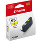 Canon CLI-65Y ink cartridge 1 pc(s) Original Yellow