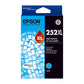 Epson C13T253292 ink cartridge Original High (XL) Yield Cyan