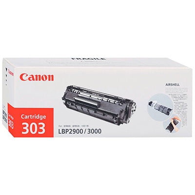 Canon 303 Original Black 1 pc(s)
