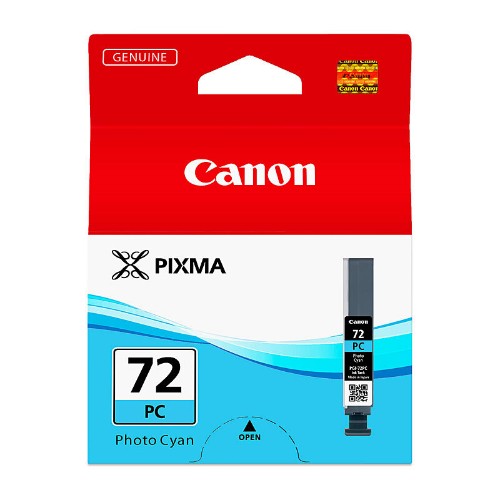 Canon PGI-72PC ink cartridge Original Photo cyan