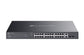 TP-Link Omada ES228GMP network switch Managed L2 Gigabit Ethernet (10/100/1000) Power over Ethernet (PoE) Black