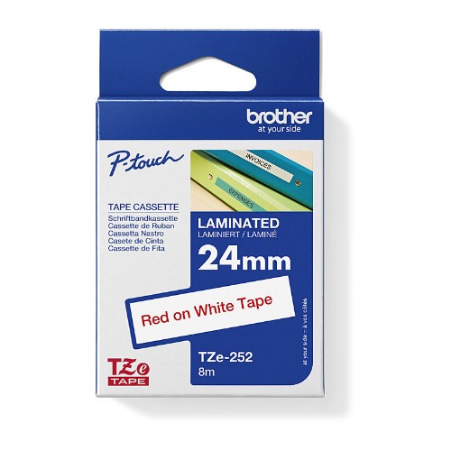 Brother Laminated tape 24mm