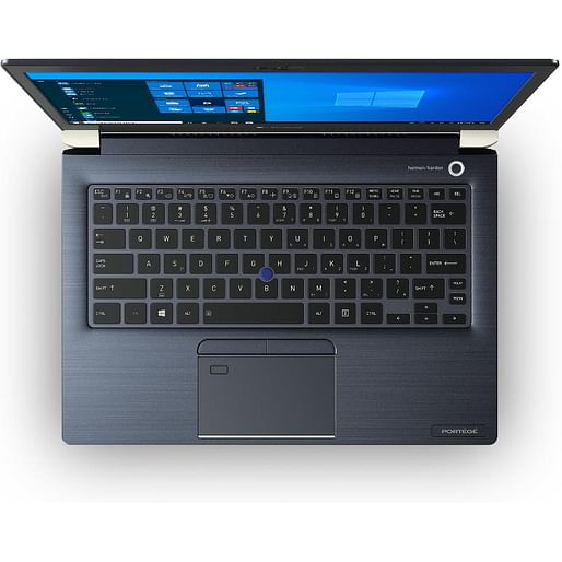 Toshiba Dynabook Portege X30-G 13.3' Touch Laptop, i5-10210U, 16GB RAM, 256GB SSD PUR41A-0GN00D