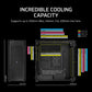 Corsair 9000D RGB AIRFLOW Full Tower Black