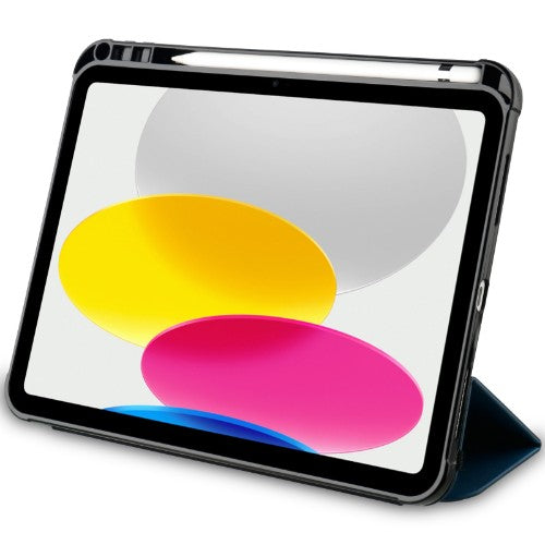 OtterBox React Folio Series for Apple iPad (A16/10th gen), Blue