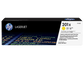 HP 201X High Yield Yellow Original LaserJet Toner Cartridge