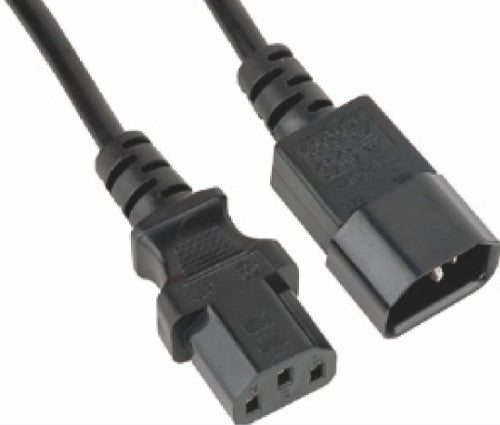 Astrotek 1.8m Power Cable Black