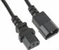 Astrotek 1.8m Power Cable Black