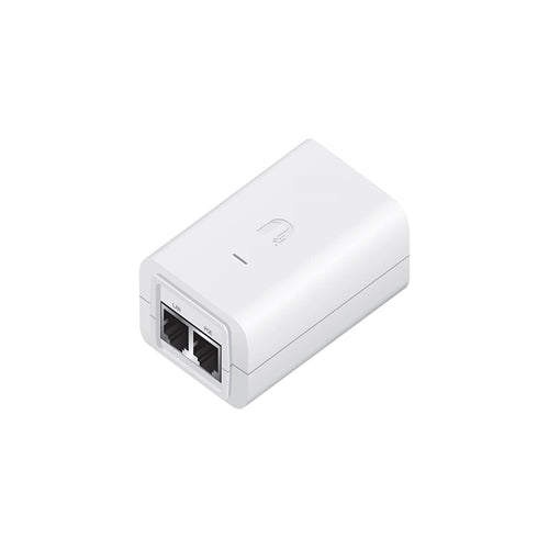 Ubiquiti POE-24-7W-G-WH PoE adapter Gigabit Ethernet 24 V