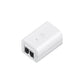 Ubiquiti POE-24-7W-G-WH PoE adapter Gigabit Ethernet 24 V