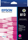 Epson 812 ink cartridge 1 pc(s) Original Standard Yield Magenta