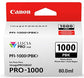Canon PFI-1000PBK Photo Black Ink Cartridge