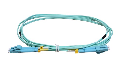 Ubiquiti UACC-OFC-MM-2M InfiniBand/fibre optic cable LC LC/LC Aqua colour