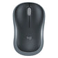 Logitech 910-002255 mouse Office Ambidextrous RF Wireless Optical 1000 DPI