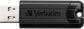 Verbatim Pinstripe USB3.2 Gen1 USB flash drive 64 GB USB Type-A 3.2 Gen 1 (3.1 Gen 1) Black