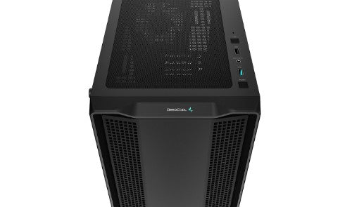 DeepCool CC360 ARGB Mini Tower Black