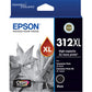 Epson 312XL ink cartridge High (XL) Yield Black