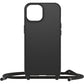 OtterBox React Series Necklace MagSafe for iPhone 15, Black