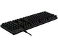 Logitech G 920-008949 keyboard Gaming USB QWERTY English Carbon
