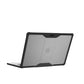 Urban Armor Gear PLYO 38.1 cm (15") Shell case Black, Transparent