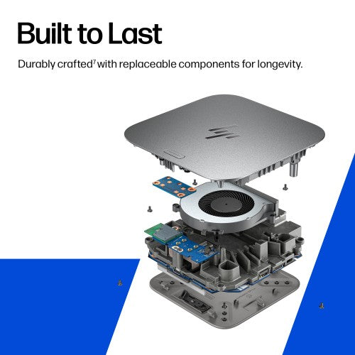 HP Thunderbolt 4 Ultra 180W G6 Dock